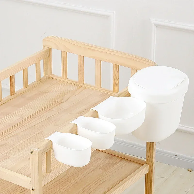 Baby Nursery Themes - Wiszące pudełko do przechowywania łóżeczka dziecięcego