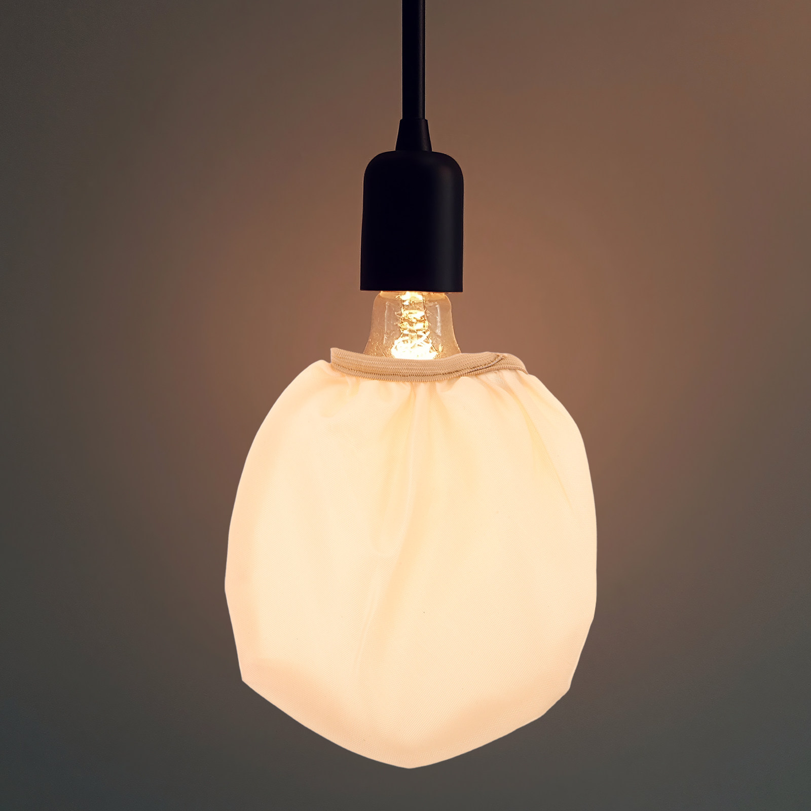 Baby Nursery Lampshade - Pokrowiec na lampę przyjazny dla dzieci,