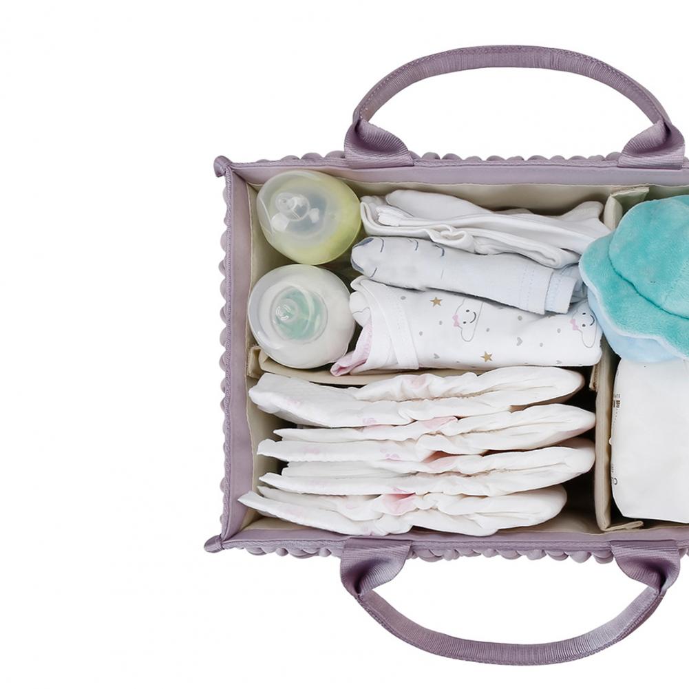Baby Nursery Quilts - Organizer na akcesoria do przewijania dziecka,