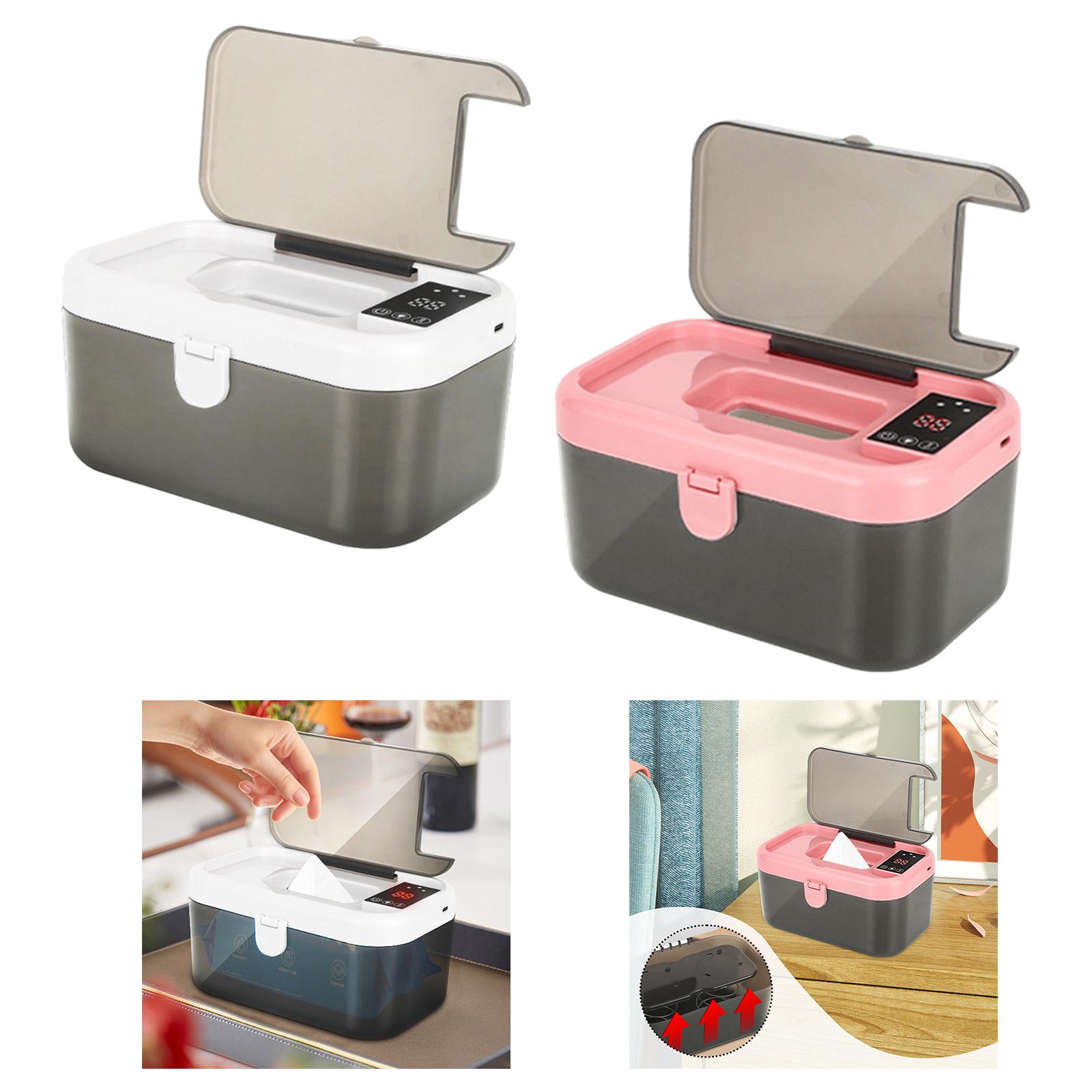 Baby Nursery Heater - Podgrzewacz do chusteczek dla niemowląt z