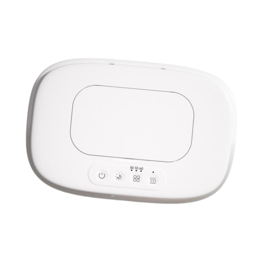 Baby Nursery Heater - Efektywny podgrzewacz do chusteczek dla niemowląt,