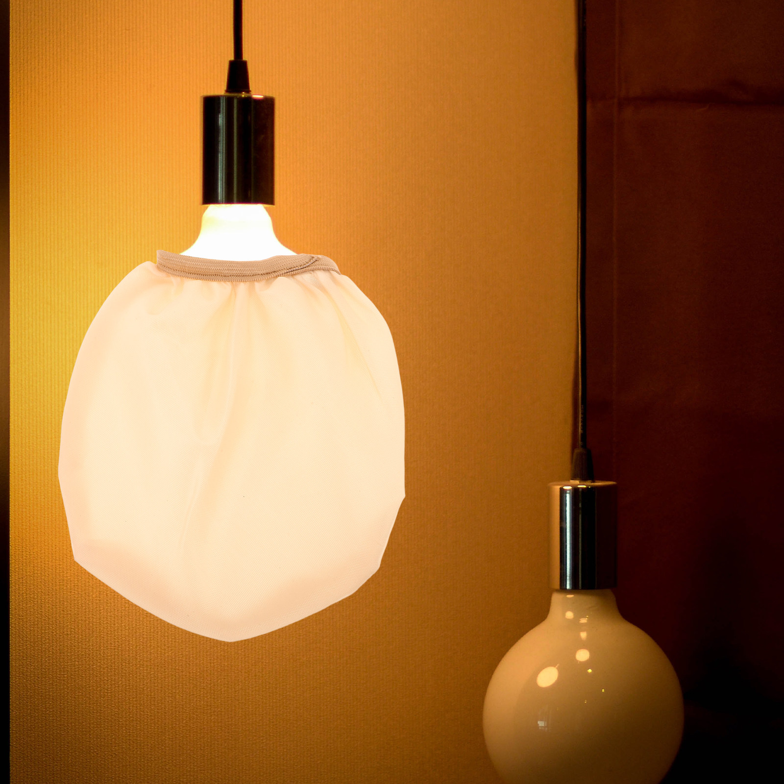 Baby Nursery Lampshade - Pokrowiec na lampę przyjazny dla dzieci,