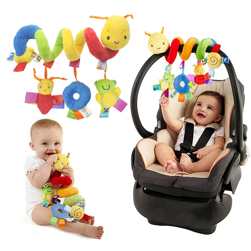 Baby Nursery Mobile - Zabawki do zawieszenia na łóżeczko dziecięce,
