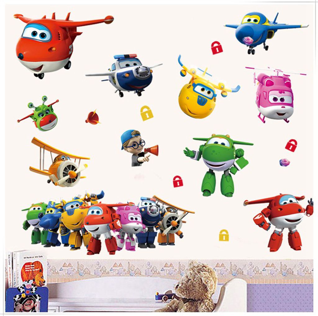 Hot Cartoon Super Wings Deform – Baby Nursery Game recenzja i cena
