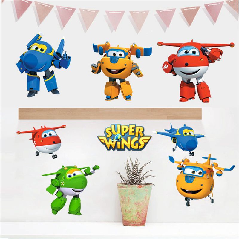 Hot Cartoon Super Wings Deform – Baby Nursery Game recenzja i cena