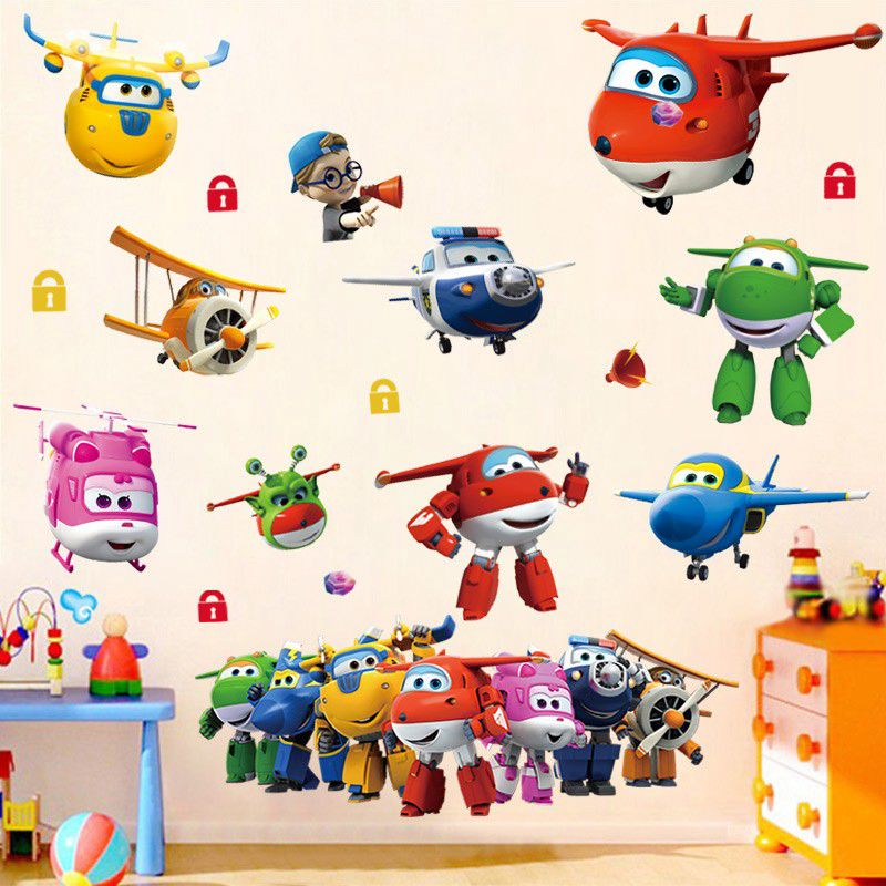 Hot Cartoon Super Wings Deform – Baby Nursery Game recenzja i cena
