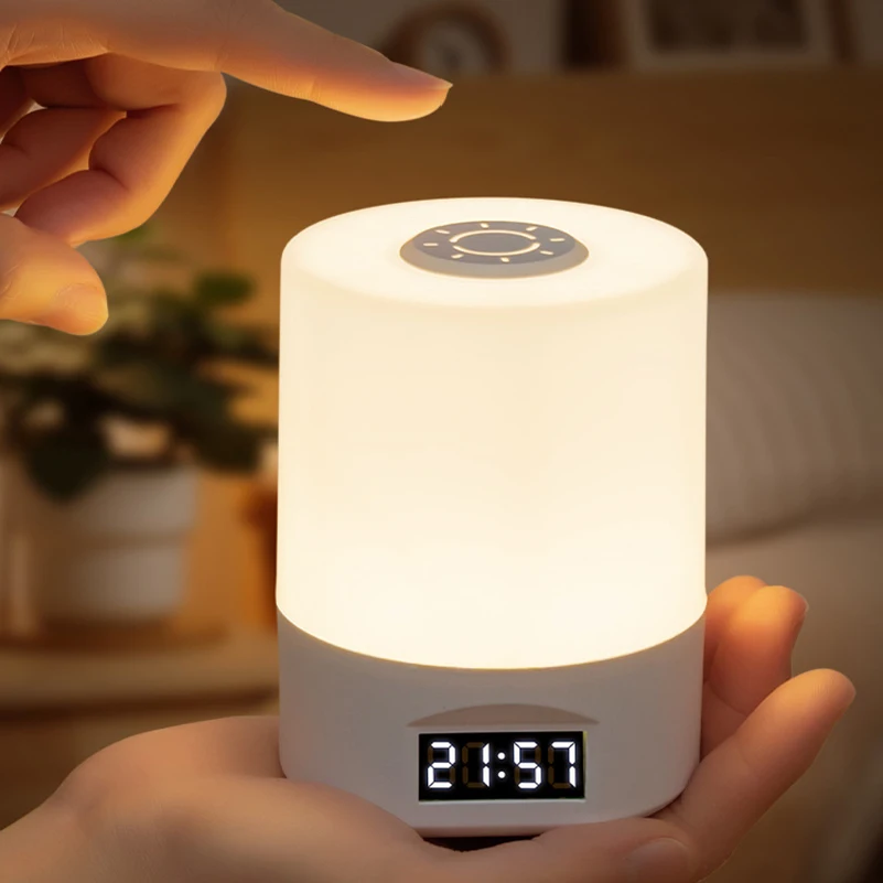 Akumulatorowa lampka nocna LED – Baby Nursery Books recenzja i cena