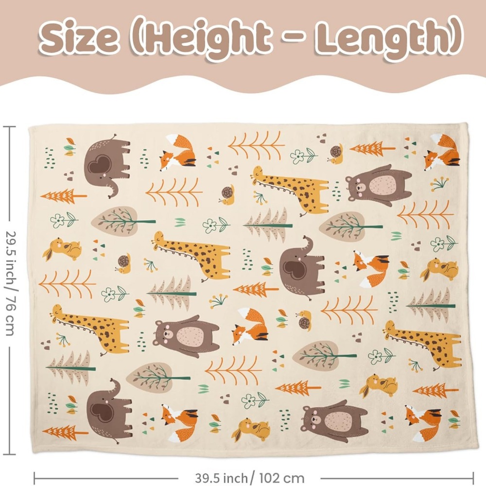 Miękka, oddychająca kołderka d – Baby Nursery Quilts recenzja i cena