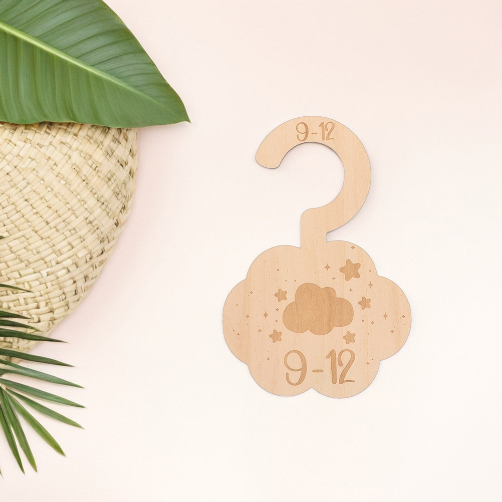 14 szt. Drewniane przegródki d – Baby Nursery Themes recenzja i cena