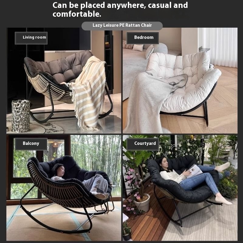 Fotel bujany do pokoju dziecię – Rocking Chair Nursery recenzja i cena