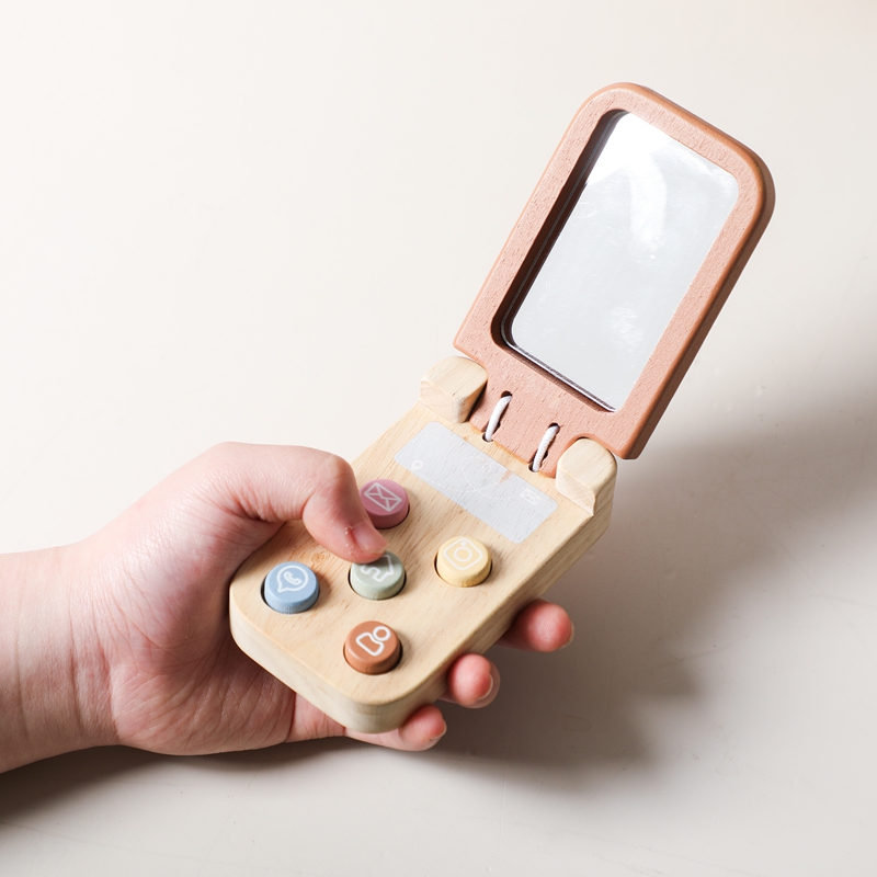 Zabawki Montessori dla niemowl – Baby Nursery Mobile recenzja i cena