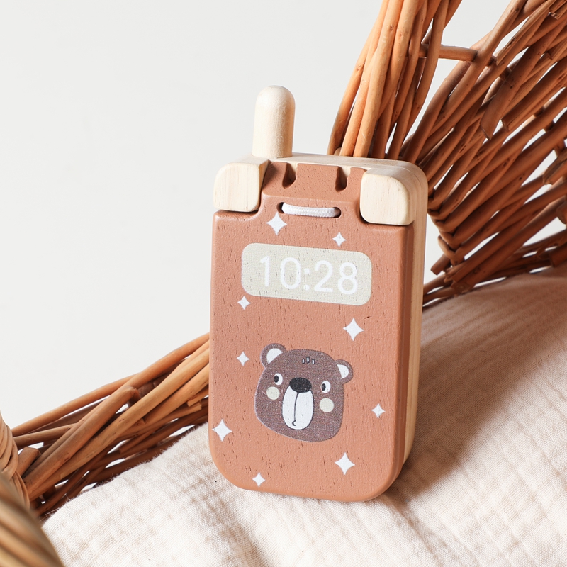 Zabawki Montessori dla niemowl – Baby Nursery Mobile recenzja i cena