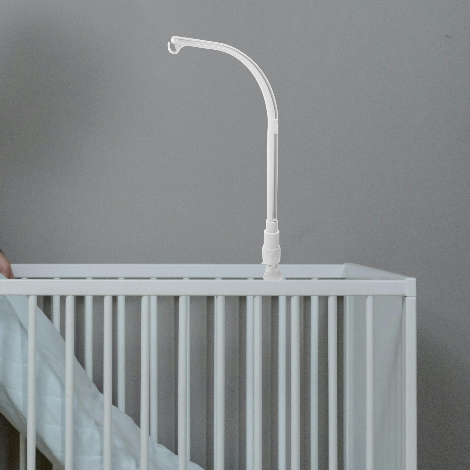 Uchwyt na telefon dla niemowlą – Baby Nursery Mobile recenzja i cena