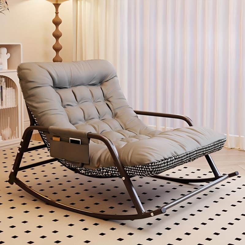 Nowoczesny fotel bujany do syp – Rocking Chair Nursery recenzja i cena