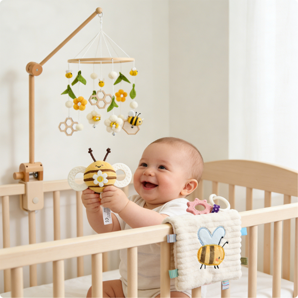 Karuzela do łóżeczka dla niemo – Baby Nursery Themes recenzja i cena