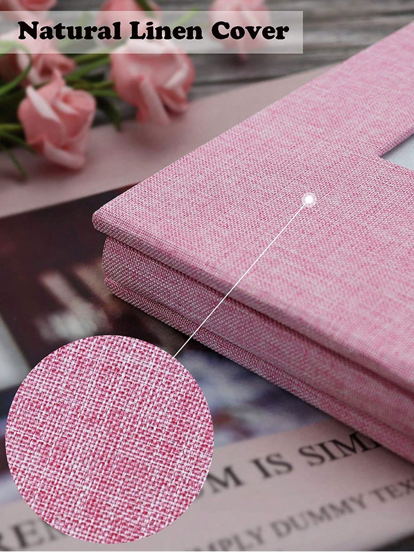 Samoprzylepny album na zdjęcia – Baby Nursery Books recenzja i cena