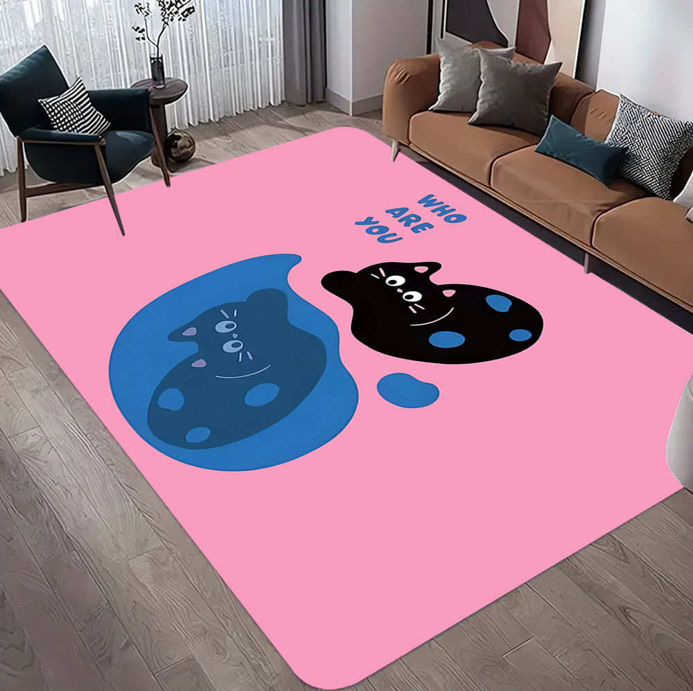 Różowy dywan do pokoju dziewcz – Baby Nursery Game recenzja i cena