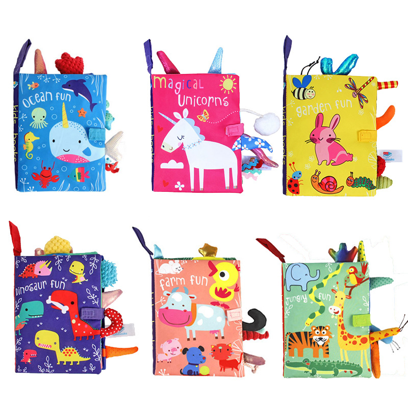 Grzechotki dla dzieci mobilne  – Baby Nursery Books recenzja i cena
