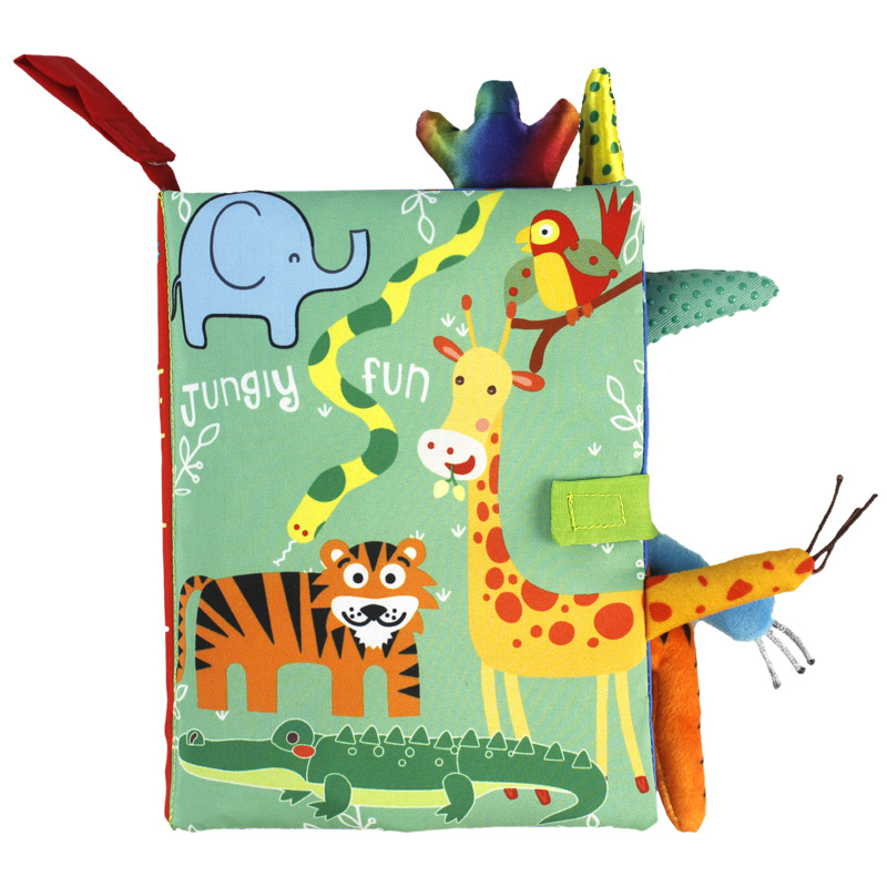 Grzechotki dla dzieci mobilne  – Baby Nursery Books recenzja i cena