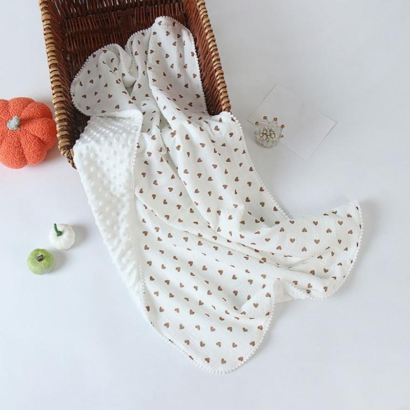 L38E Miękkie koce do pokoju dz – Baby Nursery Quilts recenzja i cena