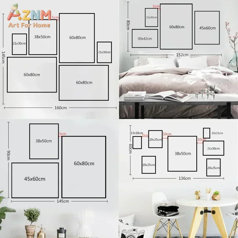 Neutralne dekoracje ścienne do – Baby Zebra Nursery recenzja i cena