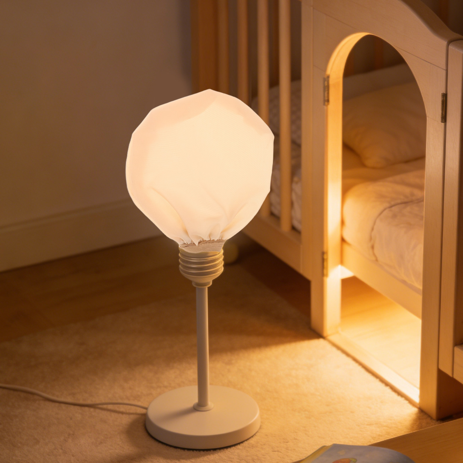 2 szt. osłon na lampkę do poko – Baby Nursery Lampshade recenzja i cena