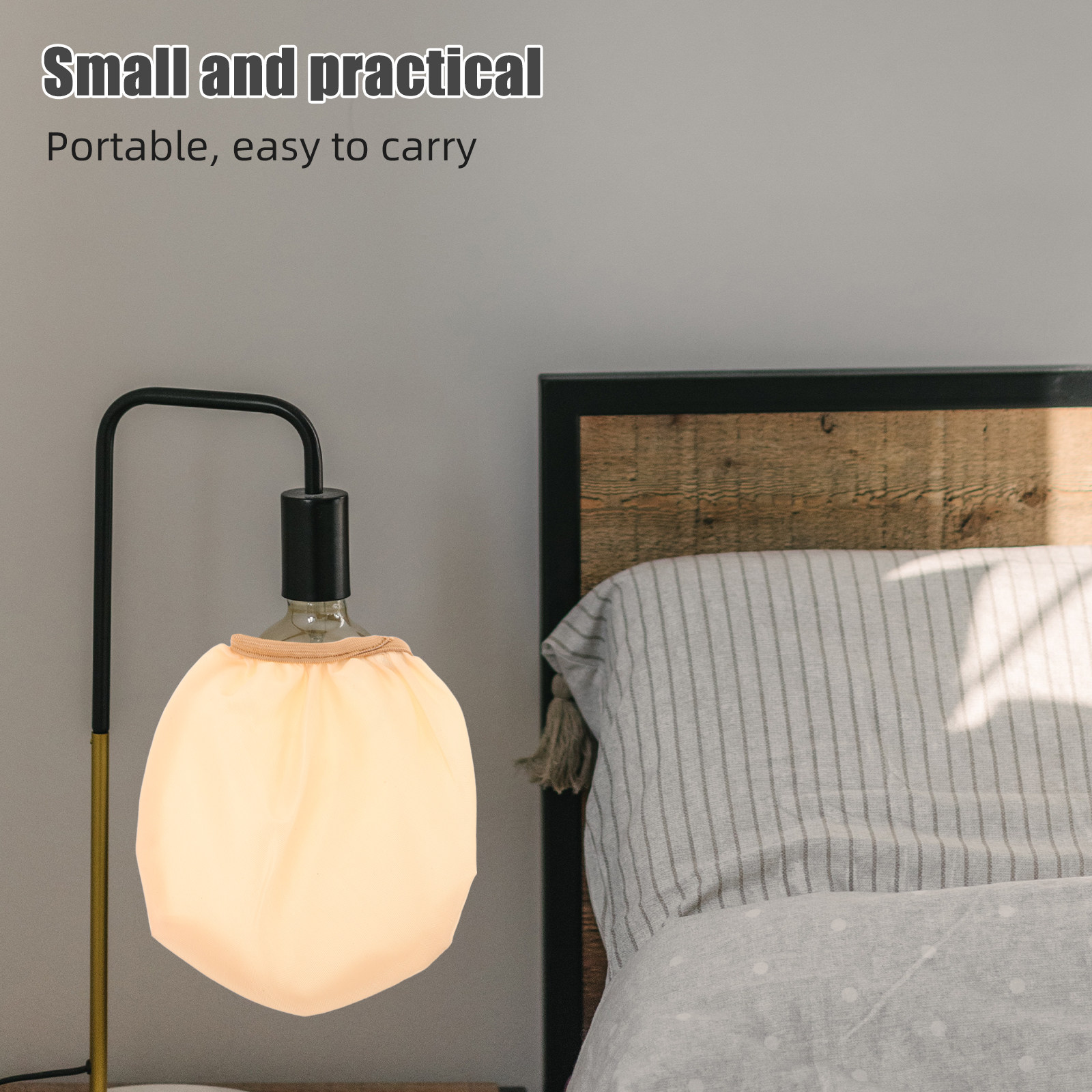 Pokrowiec na lampę przyjazny d – Baby Nursery Lampshade recenzja i cena