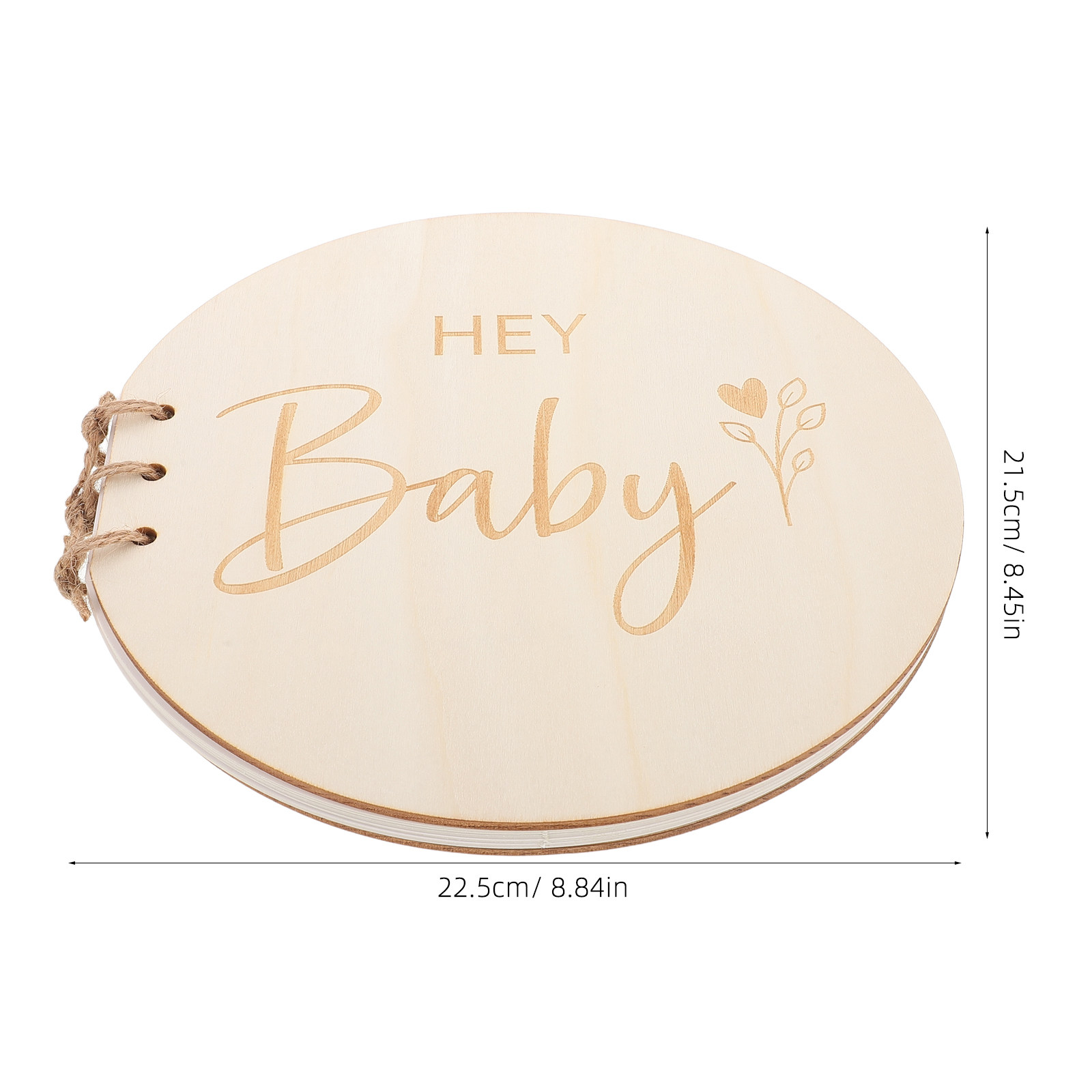 Księga gości na baby shower, r – Baby Nursery Books recenzja i cena