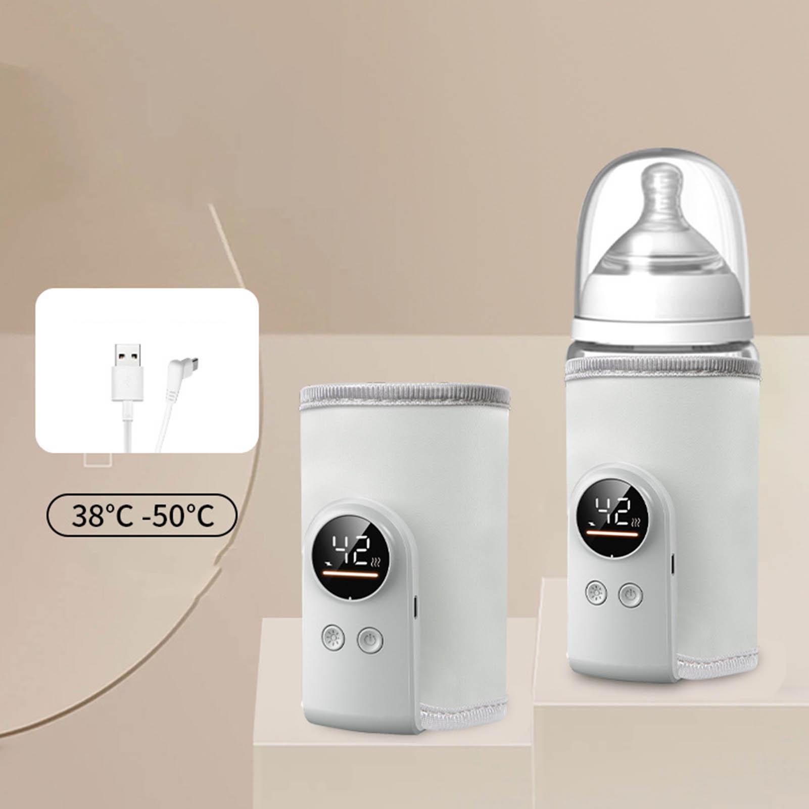 Przenośny podgrzewacz do butel – Baby Nursery Heater recenzja i cena