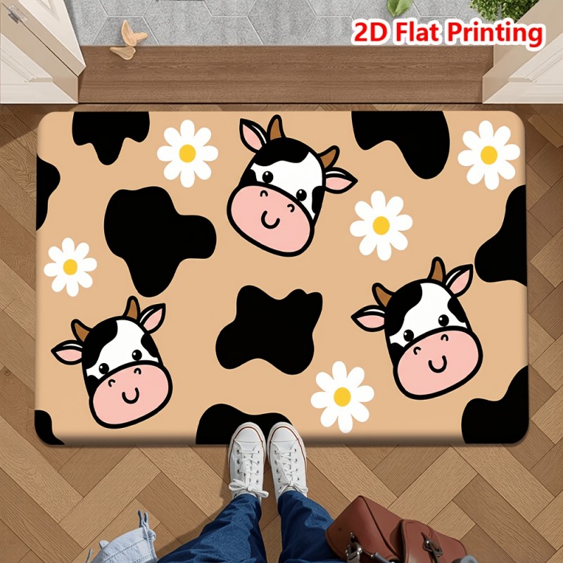 Wycieraczka Safari Zwierzęta S – Baby Nursery Jungle Rug recenzja i cena