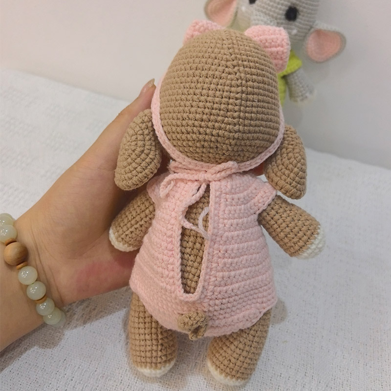 Ręcznie robione na szydełku pl – Baby Nursery Game recenzja i cena