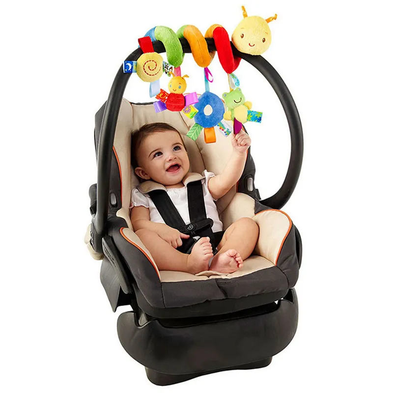 Zabawki do zawieszenia na łóże – Baby Nursery Mobile recenzja i cena