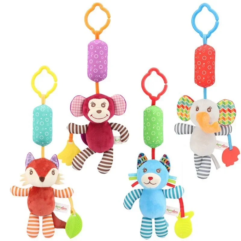Zabawki do zawieszenia na łóże – Baby Nursery Mobile recenzja i cena