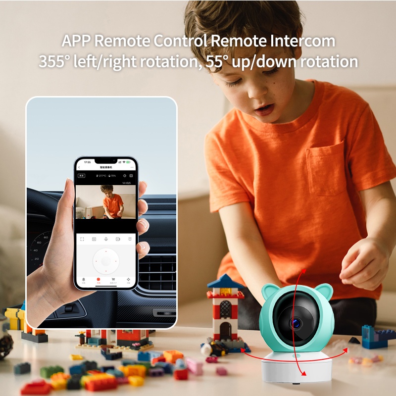 Niania elektroniczna Danmini T – Baby Nursery Mobile recenzja i cena