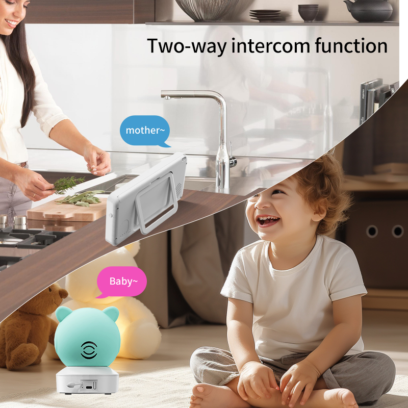 Niania elektroniczna Danmini T – Baby Nursery Mobile recenzja i cena