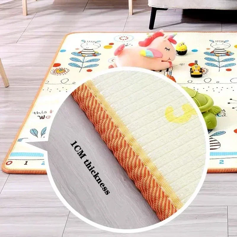 Gruba Mata Edukacyjna dla Dzie – Baby Nursery Game recenzja i cena