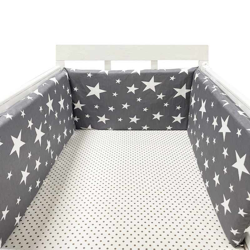Ochraniacze na łóżeczko dzieci – Baby Nursery Themes recenzja i cena