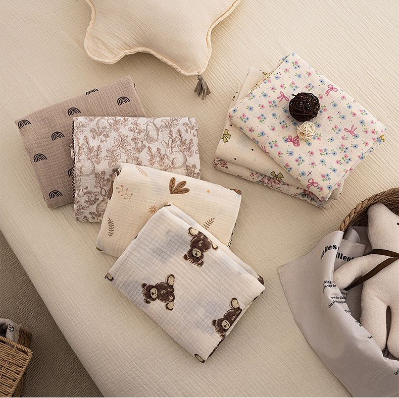 Kocyk do otulania niemowląt na – Baby Nursery Quilts recenzja i cena