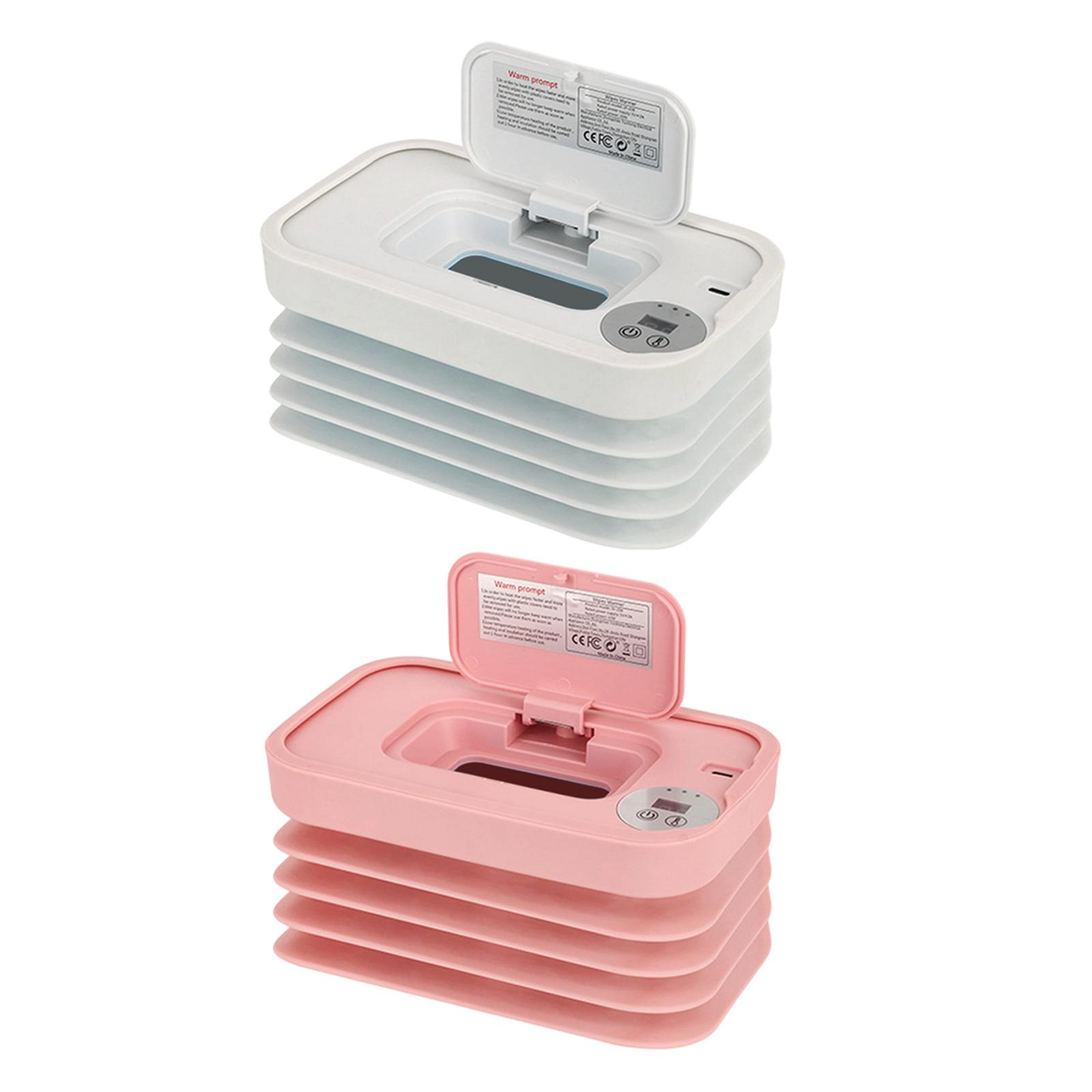 Podgrzewacz do chusteczek i do – Baby Nursery Heater recenzja i cena