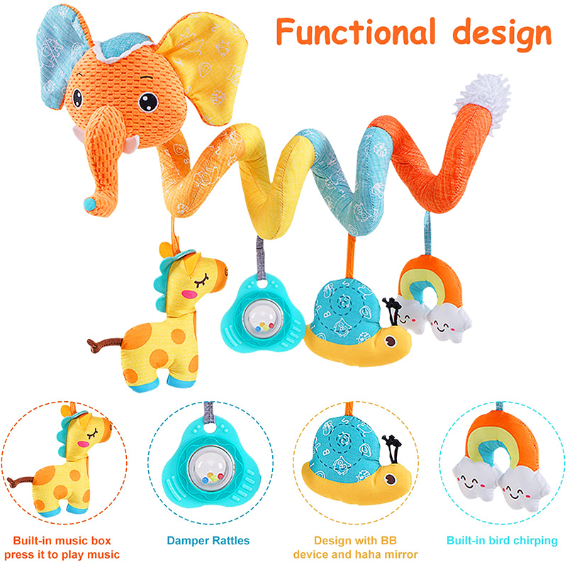Fotelik samochodowy Zabawki dl – Baby Nursery Mobile recenzja i cena