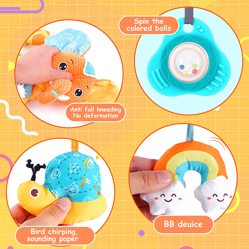 Fotelik samochodowy Zabawki dl – Baby Nursery Mobile recenzja i cena