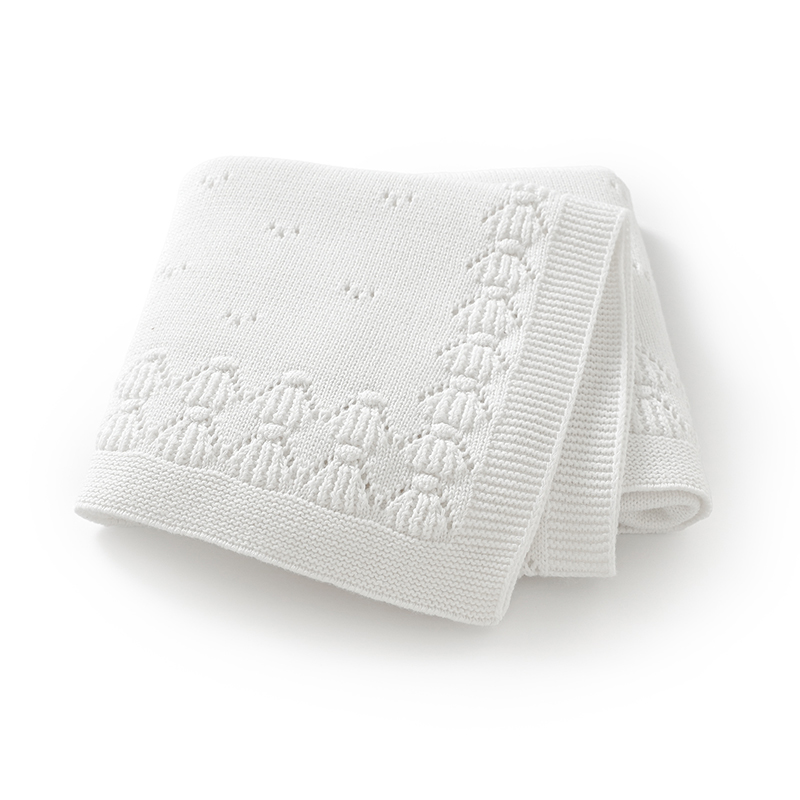 Kocyki bawełniane dla niemowlą – Baby Nursery Quilts recenzja i cena